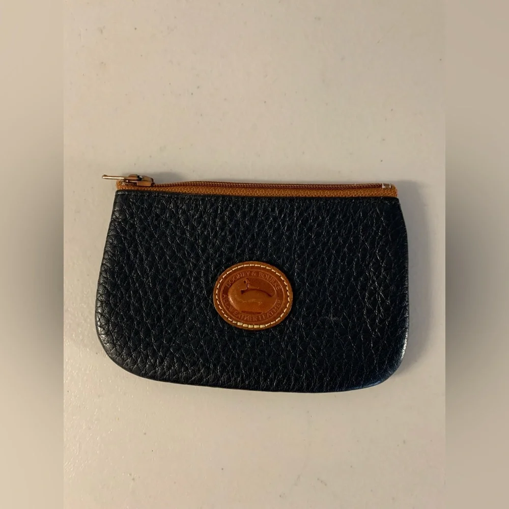💕👜Dooney & Bourke Crossbody/ Coin Purse AWL - Picture 11 of 16